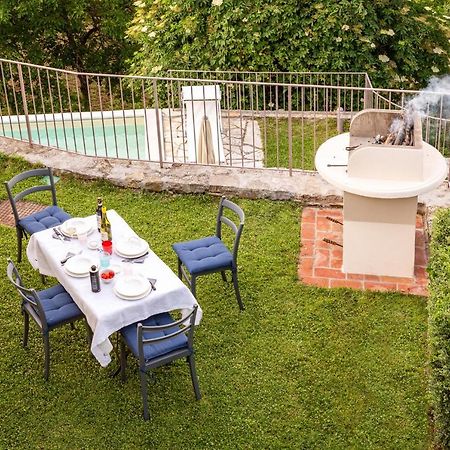 Lucolena in Chianti L'Abbaziaヴィラ エクステリア 写真
