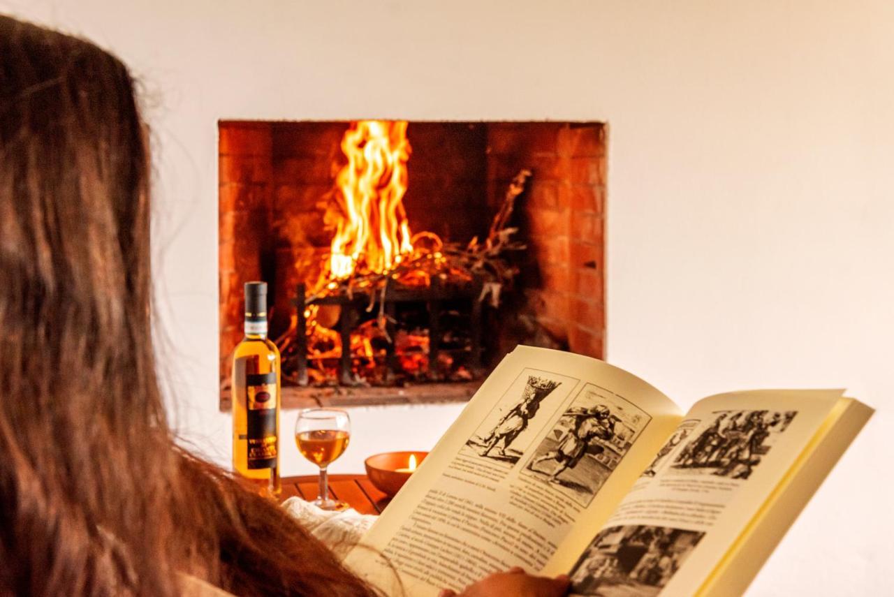 Lucolena in Chianti L'Abbaziaヴィラ エクステリア 写真